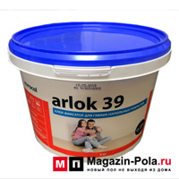 Фиксатор для ковровой плитки Forbo Arlok 39