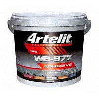 Токопроводящий клей Artelit WB 977