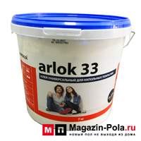 Клей для линолеума Forbo Arlok 33