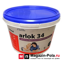 Клей для линолеума Forbo Arlok 34