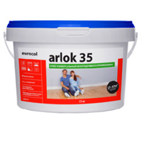 Фиксатор для ковровой плитки Forbo Arlok 35