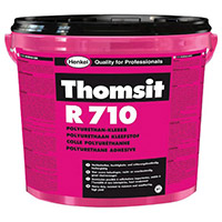 Клей для резиновых покрытий Thomsit R 710