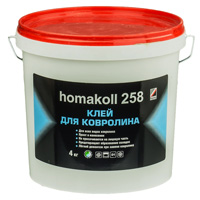 Клей для ковролина Homakoll 258