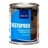 Контактный клей Kiilto Kestopren Контактный клей Kiilto Kestopren