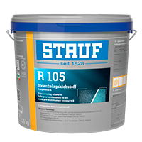 Клей для линолеума и резиновых покрытий Stauf R 105