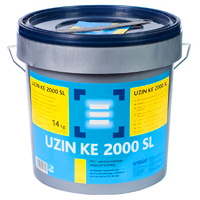 Токопроводящий клей Uzin KE 2000 SL
