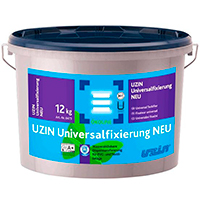 Универсальный фиксатор для ковровой плитки Uzin Universalfixierung