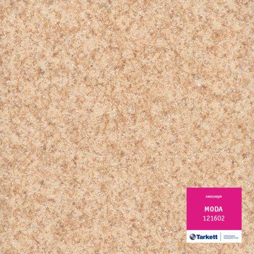 Tarkett Moda 121602, полукоммерческий линолеум