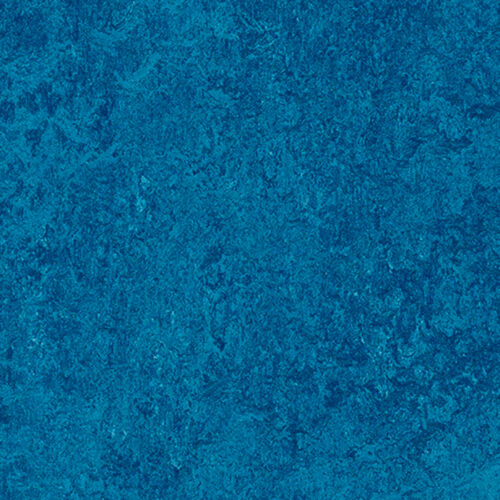 Forbo Marmoleum Real 3030, 303035 Blue, натуральный линолеум