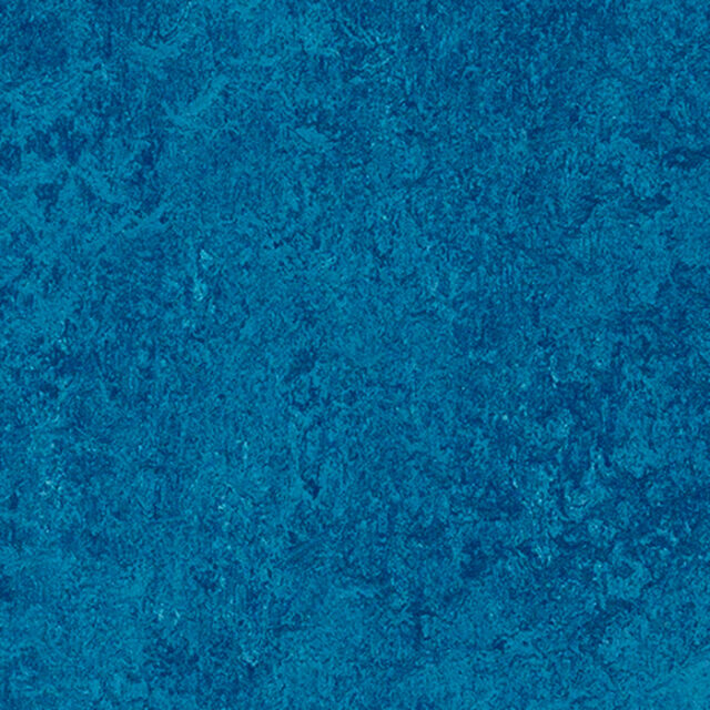 Forbo Marmoleum Real 3030, 303035 Blue, натуральный линолеум