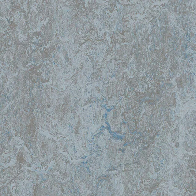 Forbo Marmoleum Real 3053, 305335 Dove Blue, натуральный линолеум