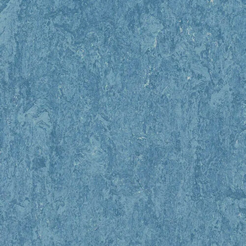 Forbo Marmoleum Ohmex 73055 Fresco Blue, натуральный токопроводный линолеум