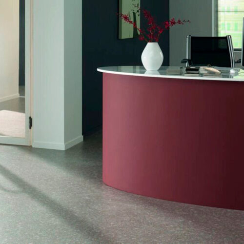 Forbo Emerald Standart, коммерческий гетерогенный линолеум