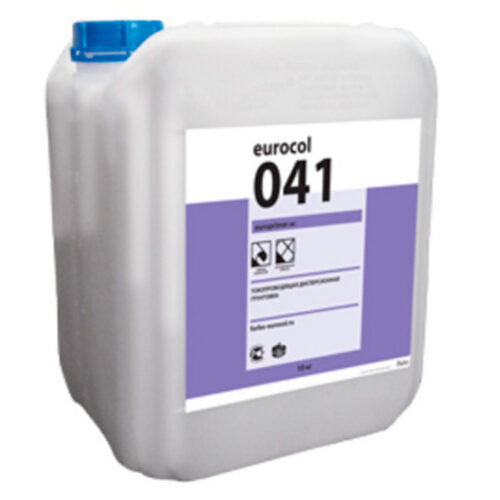Forbo Eurocol 041 Europrimer EC, токопроводящая грунтовка