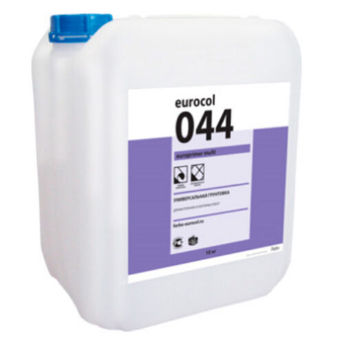 Forbo Eurocol 044 Europrimer Multi, универсальная грунтовка