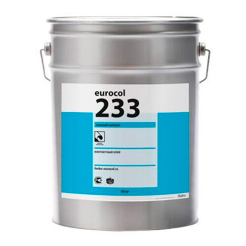 Forbo Eurocol 233 Eurosol Contact, контактный клей