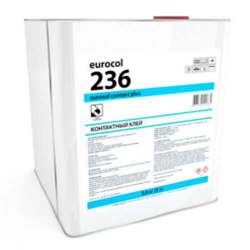 Forbo Eurocol 236 Eurosol Contact Plus, контактный клей