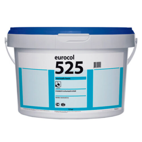 Forbo Eurocol 525 Eurosafe Basic, клей для линолеума