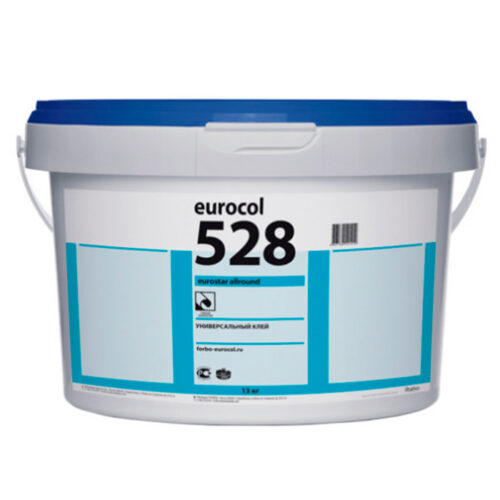 Forbo Eurocol 528 Eurostar Allround, клей для плитки ПВХ