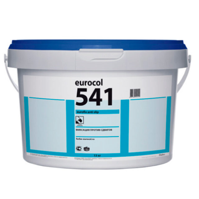 Forbo Eurocol 541 Eurofix Anti Slip, фиксатор для ковровой плитки