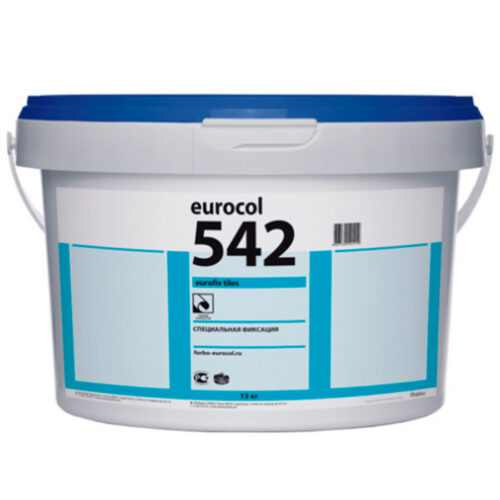 Forbo Eurocol 542 Eurofix Tack Plus, фиксатор для ковровой плитки
