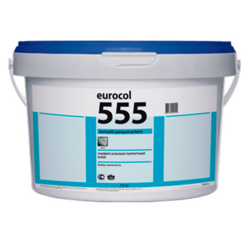 Forbo Eurocol 555 Eurosafe Parquet Polaris, клей для паркета