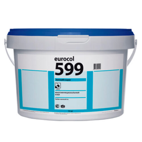 Forbo Eurocol 599 Eurosafe Super, клей для линолеума