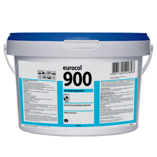 Forbo Eurocol 900 Europlan DSP Polaris, шпатлевка для пола