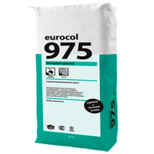 Forbo Eurocol 975 Europlan Special, наливной пол