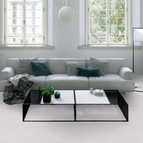 Forbo Smaragd Lux FR, коммерческий гетерогенный линолеум