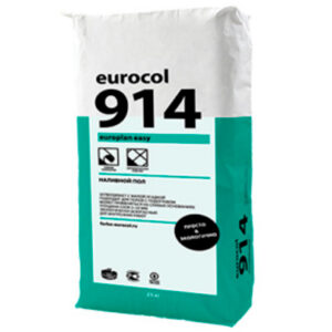 Forbo Eurocol 914 Europlan Easy, наливной пол