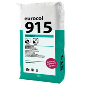 Forbo Eurocol 915 Eurobond, наливной пол