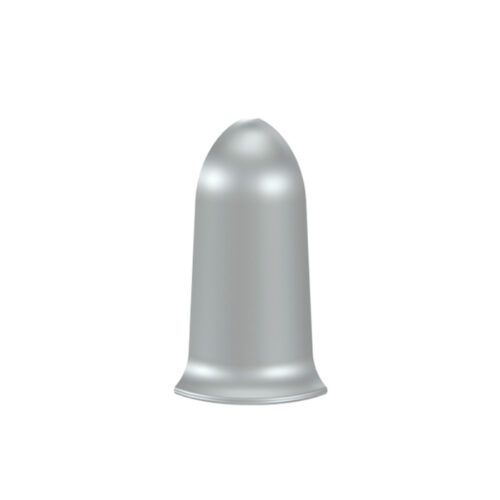 Угол внешний ПВХ для плинтуса Fezard ALP C 65/ALP C 65 LED