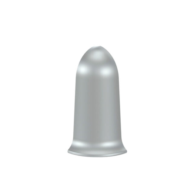 Угол внешний ПВХ для плинтуса Fezard ALP C 65/ALP C 65 LED