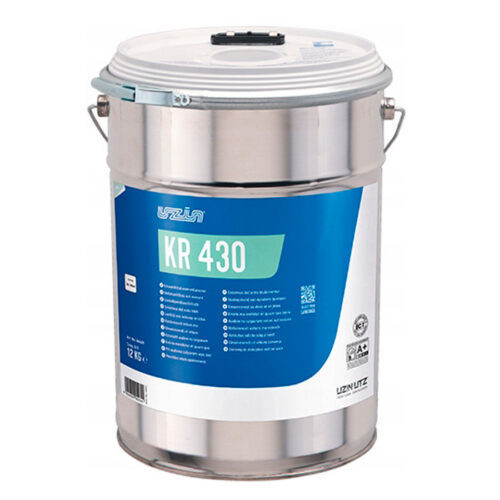 Uzin KR 430, клей для резиновых покрытий