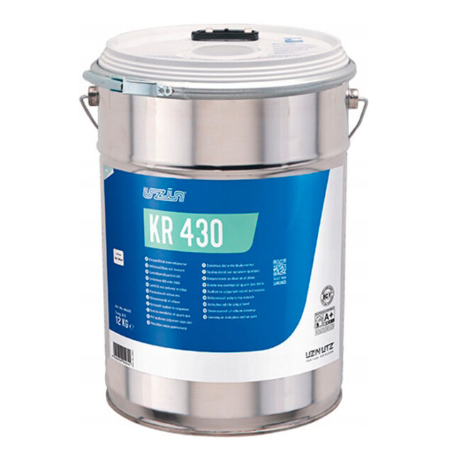 Uzin KR 430, клей для резиновых покрытий
