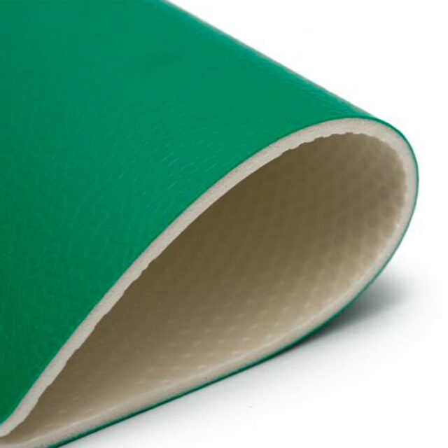 Apoluza Sportfloor PVC GEM 4,5 мм Зеленый Рулон