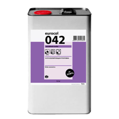 Forbo Eurocol 042 Euroblock Turbo, изолирующая грунтовка