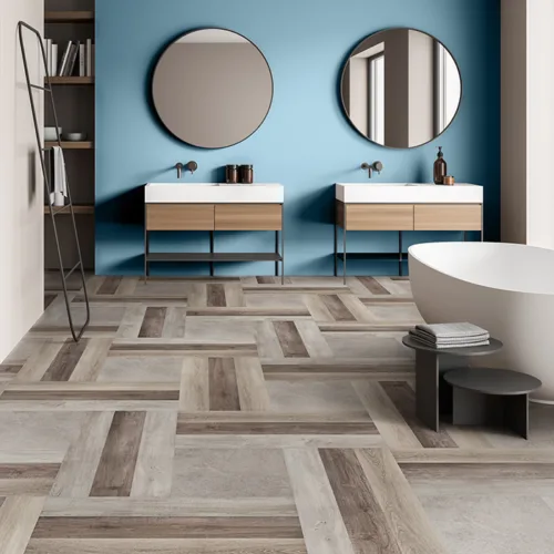 Tarkett Art Vinyl New Age, плитка ПВХ