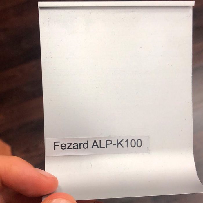 Fezard ALP 100 K — алюминиевый плинтус интерьер