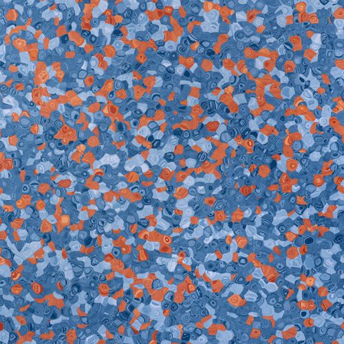 Grabo Fortis Silver Knight Butterfly, коммерческий гомогенный линолеум