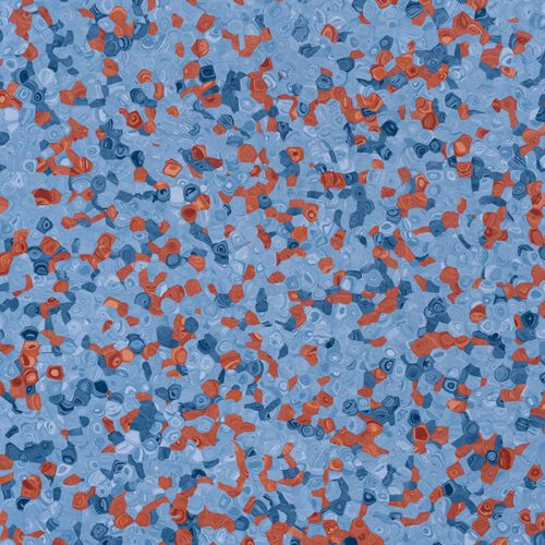 Grabo Fortis Silver Knight Crab, коммерческий гомогенный линолеум