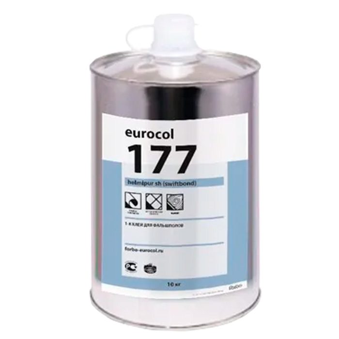 Forbo Eurocol 177 SH Helmipur, клей для фальшпола