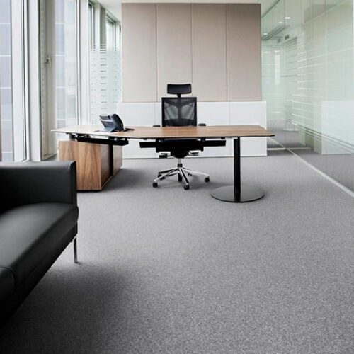 Grabo Polis Silver Knight, коммерческий гомогенный линолеум