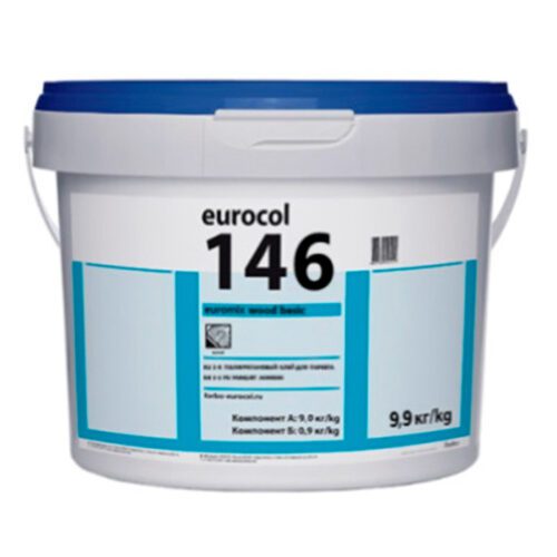 Forbo Eurocol 146 Euromix Wood Basic, клей для паркета
